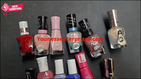 Shopify Auction Lot Of Assorted Nail Polish By Sally Henson Essie And Butter London