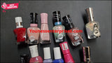 Shopify Auction Lot Of Assorted Nail Polish By Sally Henson Essie And Butter London