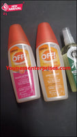 Shopify Auction Lot Of Assorted Off Insect Repellent 50Pcs-1175505-860814