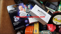 Shopify Auction Lot Of Assorted Personal Care 60Pcs (See Images For Dates)-746383-491765