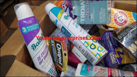 Shopify Auction Lot Of Assorted Personal Care 94Pcs (See Images For Dates) (Sone Distressed Or Open