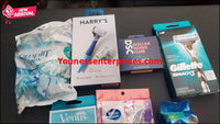 Shopify Auction Lot Of Assorted Razors And Refill Cartrodges 41Pcs/Packs-1187908-880808