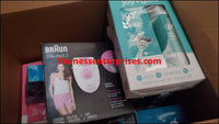 Shopify Auction Lot Of Assorted Razors And Shavers 20Packs/Pcs-1146250-829386