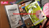 Shopify Auction Lot Of Assorted Skin Care Masks 180Pcs (Some Past Dated)-1175580-860990