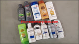 Shopify Auction Lot Of Assorted Travel Sized Hair And Skin Care 161Pcs-688974-442156