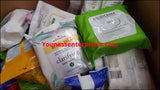 Shopify Auction Lot Of Assorted Wipes 58Pcs (See Images For Dates)-1214084-901933