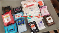 Shopify Auction Lot Of Assorted Wipes 80Packs-738909-485850