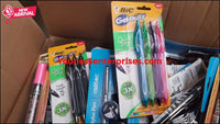 Shopify Auction Lot Of Assorted Writing Instruments 187Packs-1187926-880827