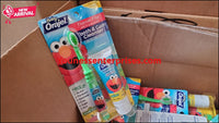Shopify Auction Lot Of Baby Orajel Tooth And Gum Cleanser With Toothbrush 74Sets-556219-332112