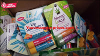 Shopify Auction Lot Of Blistex Lip Balm 63Packs-1232419-921714