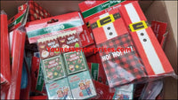Shopify Auction Lot Of Christmas Merchandise 101 Pcs-734561-481693
