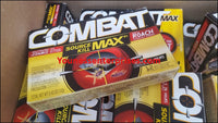 Shopify Auction Lot Of Combat Roach Killing Stations 39Packs-778582-524952