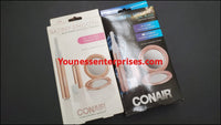 Shopify Auction Lot Of Conair Satiny Smooth Dual Blade Precision Trimmers 36Pcs-1214057-901745