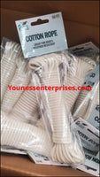 Shopify Auction Lot Of Cotton Rope 87Pcs-814063-557319