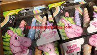Shopify Auction Lot Of Crayola Unicorn Horns Sidewalk Chalk 31Packs-1292271-971376