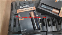 Shopify Auction Lot Of Duracell Rechargeable Power Banks 34Pcs-778380-524922