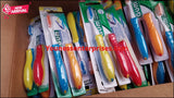 Shopify Auction Lot Of Gum Travel Toothbrushes 100Pairs-1187897-880785