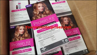 Shopify Auction Lot Of Hair Protein Kits By Color Oops 42Kits-791911-532369