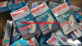 Shopify Auction Lot Of Johnson & Band-Aids 98Packs-746490-491815
