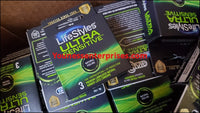 Shopify Auction Lot Of Lifestyles Ultra Sensitive Condoms (In Date) 106Packs-746430-491792