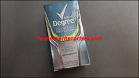 Shopify Auction Lot Of Mens Degree Clinical Protection Deodorants 157Pcs (Dated 05/22)-746409-491780