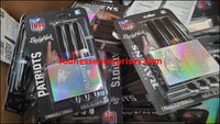 Shopify Auction Lot Of Nfl Bodymark Temporary Tattoo Markers With Stencils 100Pcs-814068-557321