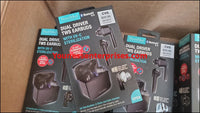 Shopify Auction Lot Of Nuvomed Dual Driver Wireless Earbuds 15Pcs-778471-524937