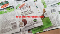 Shopify Auction Lot Of Palmers Coconut Oil Deep Conditioning Protein Packs 220Pca-738882-485841