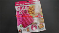 Shopify Auction Lot Of Piggy Pop Silicone Baking Pans 52Pcs-746448-491804