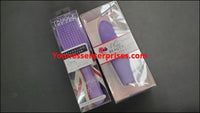 Shopify Auction Lot Of Plum Beauty Hair And Facial Brushes 19Pcs-1214074-901743