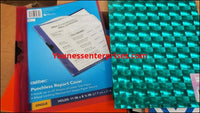 Shopify Auction Lot Of Report Covers And Folders 298Pcs-734554-481689