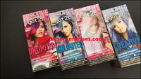Shopify Auction Lot Of Schwarzkopf Semi-Permanent Hair Coloring 59Pcs-746408-491770