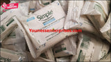 Shopify Auction Lot Of Simple Miscellar Make-Up Remover Eye Pads 128Packs-1187918-880811