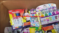 Shopify Auction Lot Of Tulip T-Shirt Coloring 111Packs-1187876-880736