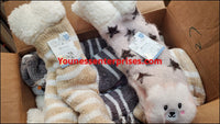 Shopify Auction Lot Of Womans Slipper Socks 27Pairs-778461-524930